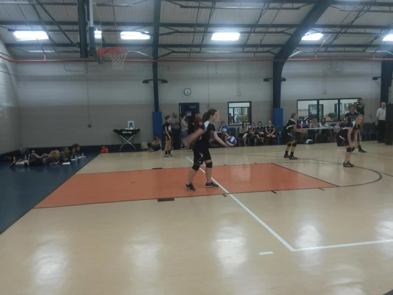 Booker T Washington Rec Center