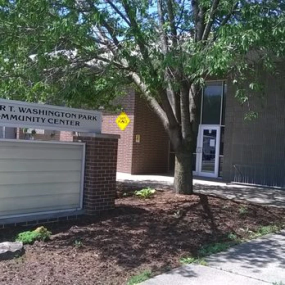 Booker T Washington Rec Center Booker T Washington Rec Center
