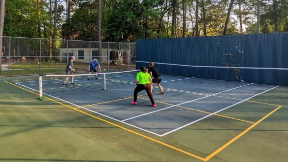 Boone Park Tennis Complex