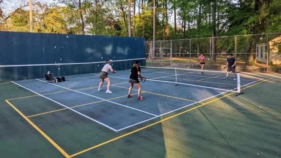 Boone Park Tennis Complex