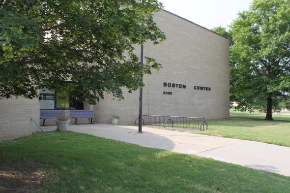 Boston Recreation Center