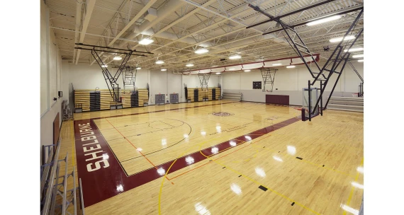 Boston - Shelburne Community Center Boston - Shelburne Community Center