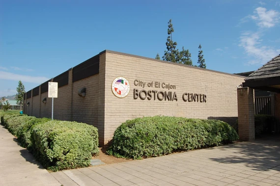 Bostonia Recreation Center