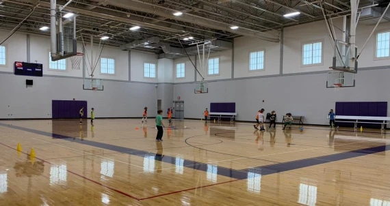 Bourne Community Center & Clarke Field Bourne Community Center & Clarke Field