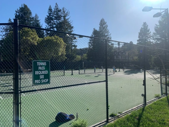 Boyle Park Tennis Facility