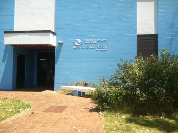Boys And Girls Club Of Hawaii, Spalding Clubhouse Boys And Girls Club Of Hawaii, Spalding Clubhouse