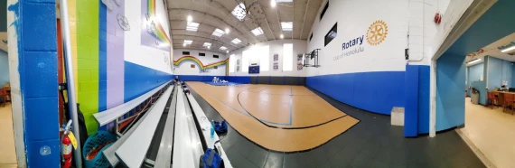 Boys And Girls Club Of Hawaii, Spalding Clubhouse Boys And Girls Club Of Hawaii, Spalding Clubhouse