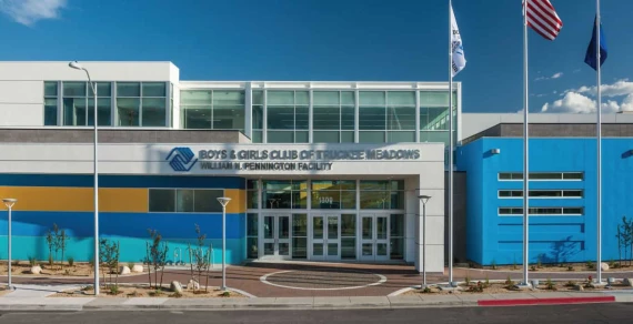 Boys And Girls Club Of Truckee Meadows