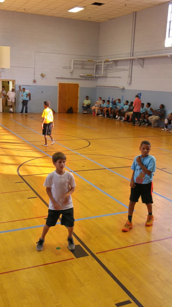 Boys & Girls Club