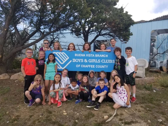 Boys & Girls Club of Chaffee County Colorado
