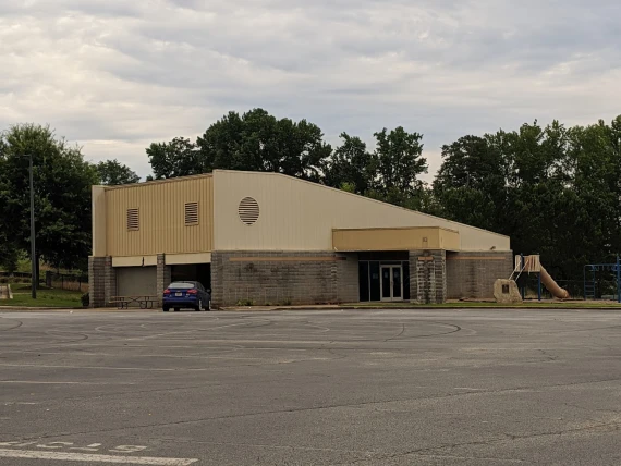 Brad Akins YMCA
