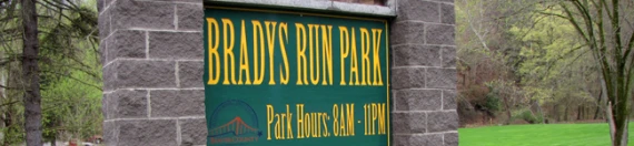 Brady's Run Park Tennis Center