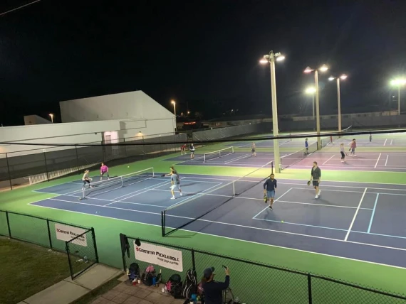Brandon Sports and Aquatic Center