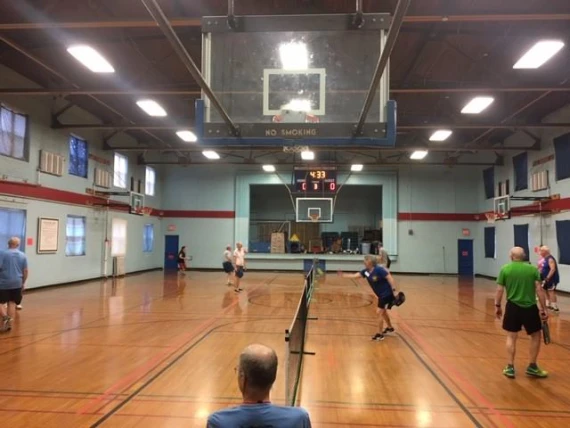 Brattleboro Senior Center - Gibson Aiken Center