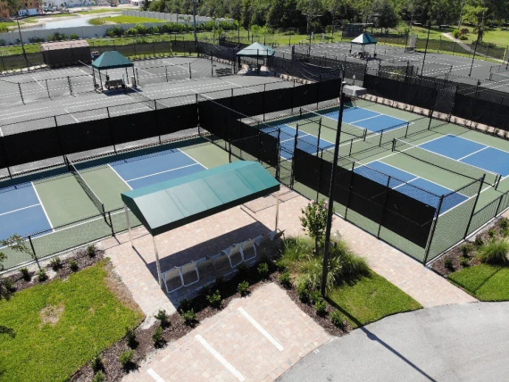 Breckenridge Golf and Tennis