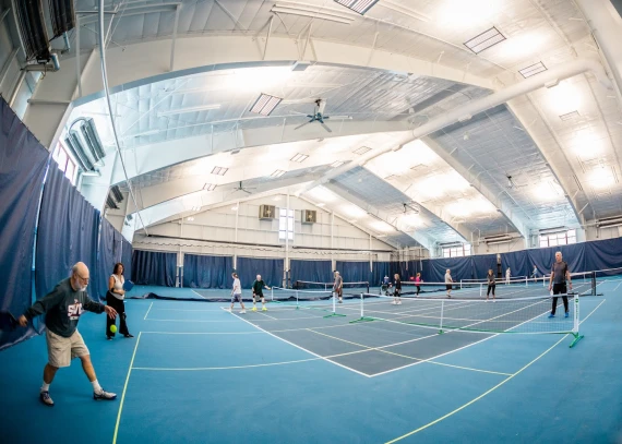 Breckenridge Tennis Center