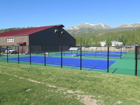 Breckenridge Tennis Center