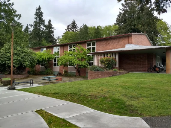 Bremerton Sheridan Park Facility