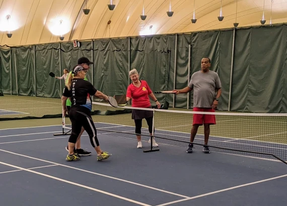 Brickway Tennis and Pickleball Club Brickway Tennis and Pickleball Club