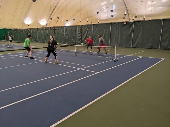 Brickway Tennis and Pickleball Club Brickway Tennis and Pickleball Club