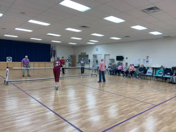 Brigham City Senior Center