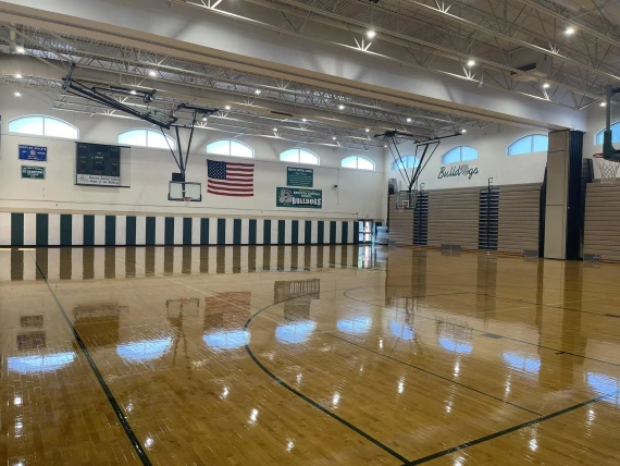 Brocton Elementary Gym