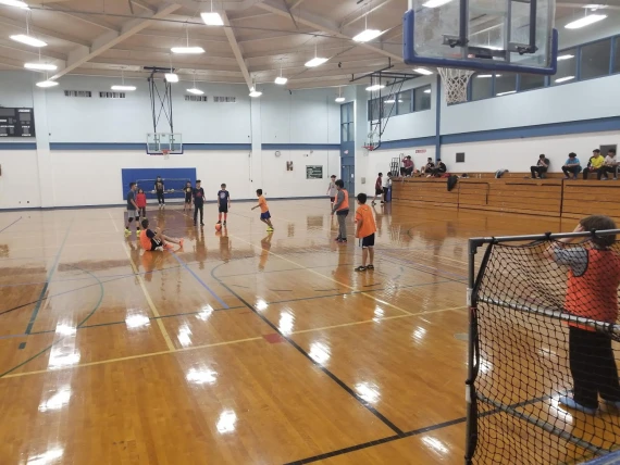Brookens Gym