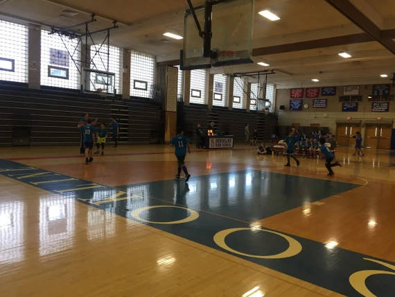 Brookline High School Tappan Street Gym Brookline High School Tappan Street Gym