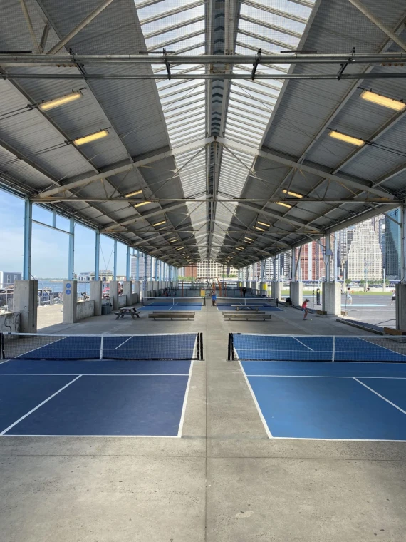 Brooklyn Bridge Park Pier 2