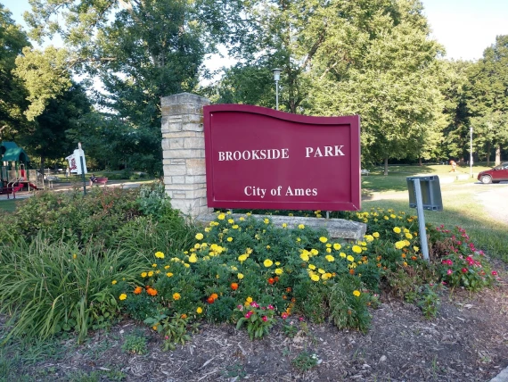 Brookside Park, Ames