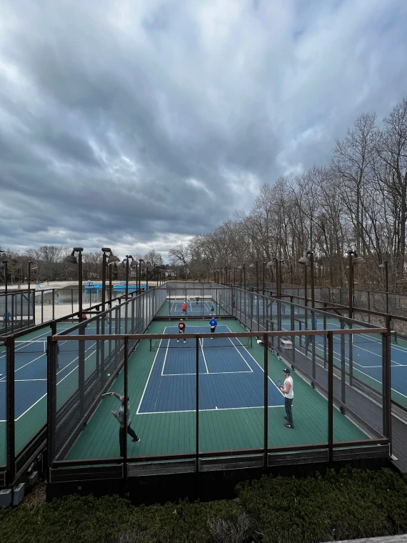 Brookside Racquet & Swim Club