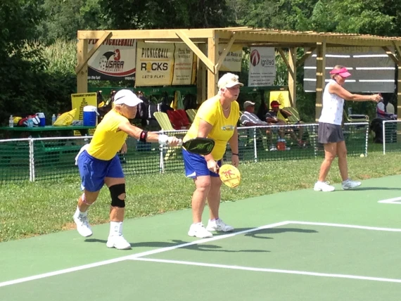 Brookville Pickleball Courts Brookville Pickleball Courts
