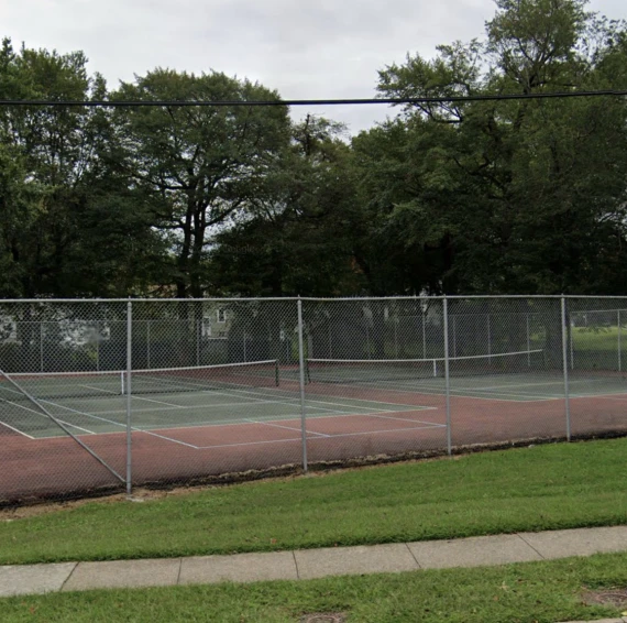 Browning Road  Tennis Courts