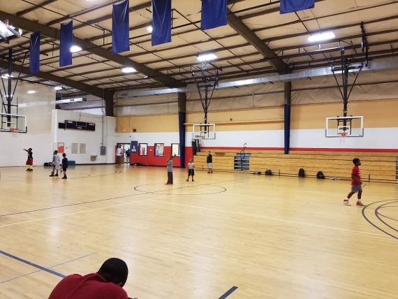 Browns Mill Recreation Center