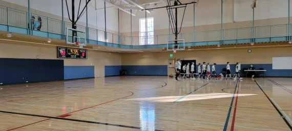 Buck Rec Center
