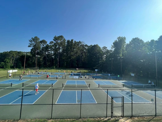 Bur-Mil Park Tennis Center