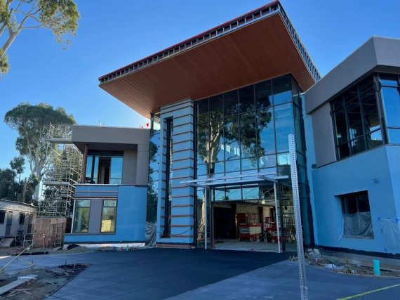 Burlingame Community Center