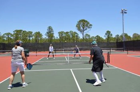 Burns Road Community Center