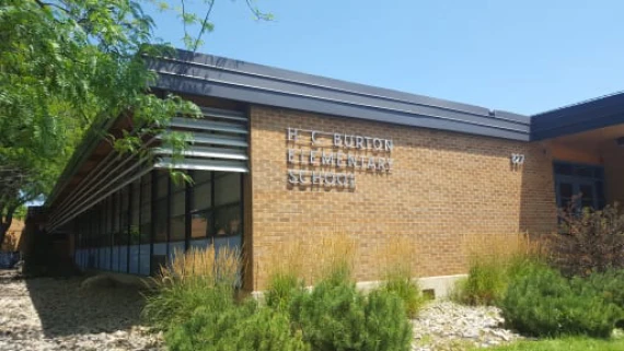Burton Elementary School Burton Elementary School