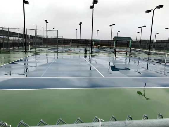 Bush Tennis Center Midland