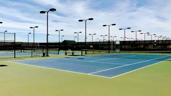 Bush Tennis Center Midland