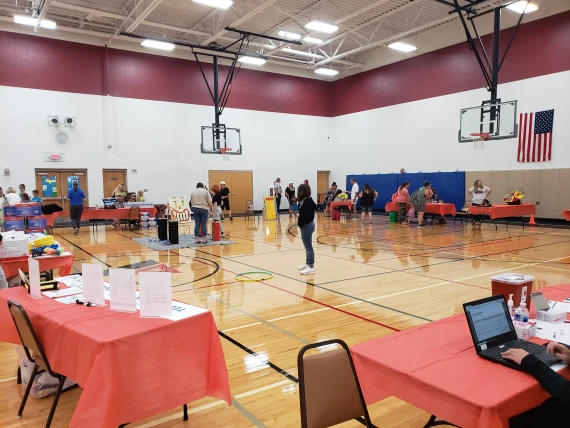 Cadillac Area YMCA Dillon Community Center