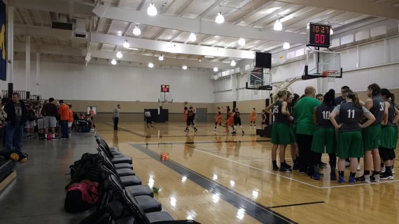 Cage Fieldhouse