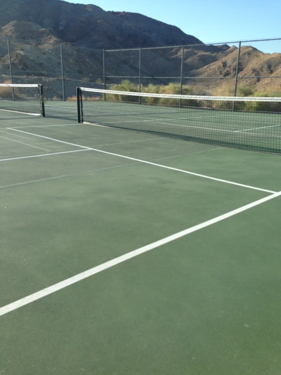 Cahuilla Hills Tennis Park