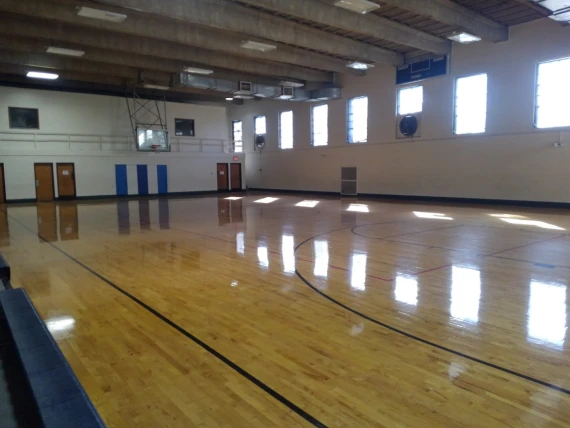 Cal Johnson Recreation Center