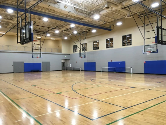 Caldwell Family YMCA Caldwell Family YMCA