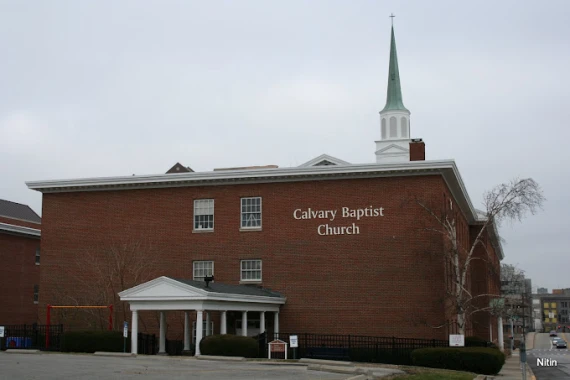 Calvary Baptist Church