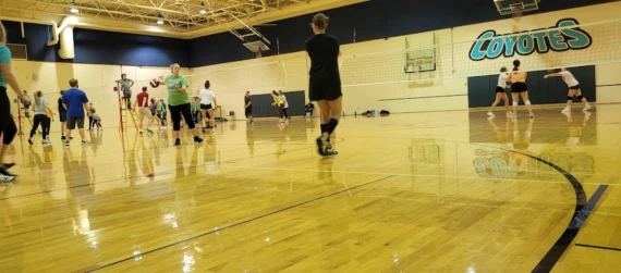 Calvert Recreation Center