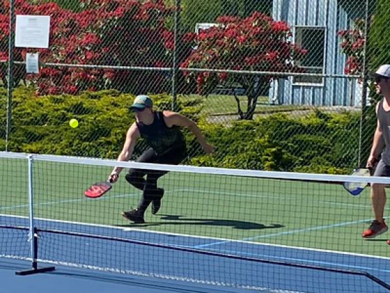 Camano Island Pickleball/Tennis Courts