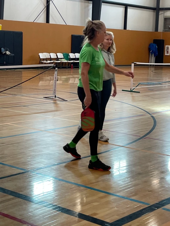 Camano Island Pickleball/Tennis Courts
